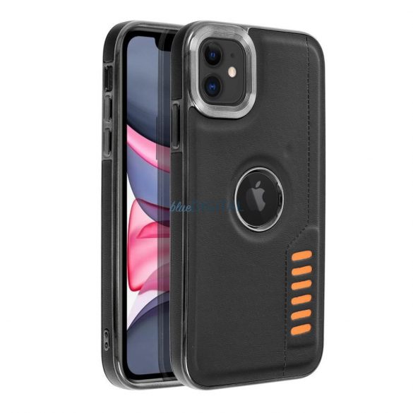 Husa MILANO pentru IPHONE 11 neagra