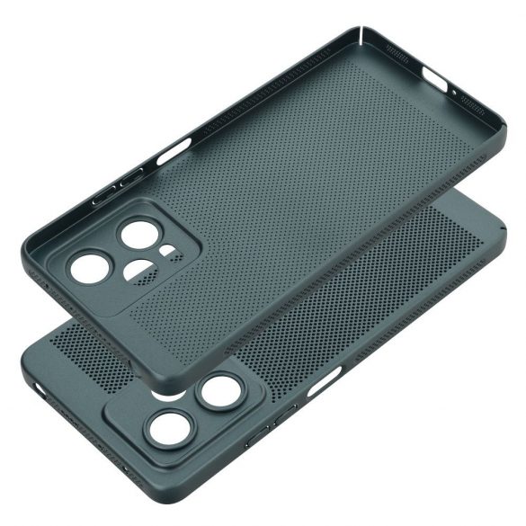 Husă BREEZY pentru XIAOMI Redmi 12 4G / 12 5G verde