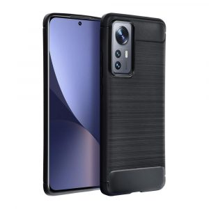 Husă CARBON pentru HONOR 90 5G negru