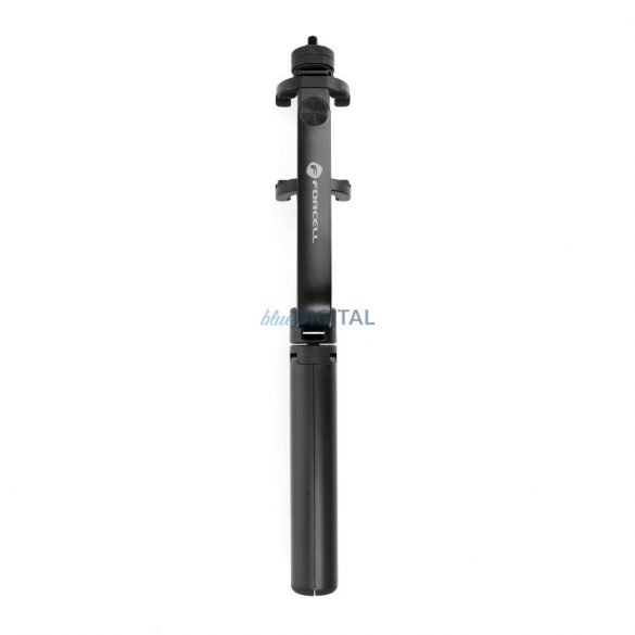 Trepied pentru selfie stick FORCELL F-GRIP S70M cu telecomandă