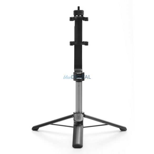 Trepied pentru selfie stick FORCELL F-GRIP S70M cu telecomandă