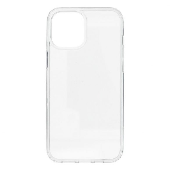 SUPER CLEAR HYBRID husă pentru IPHONE 15 transparent