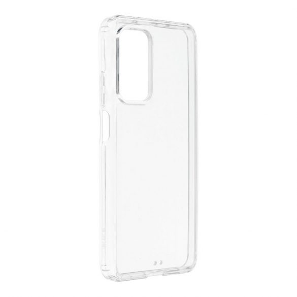 SUPER CLEAR HYBRID husă pentru IPHONE 15 transparent