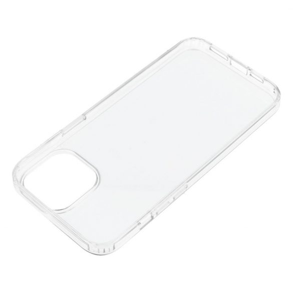 SUPER CLEAR HYBRID husă pentru IPHONE 15 transparent