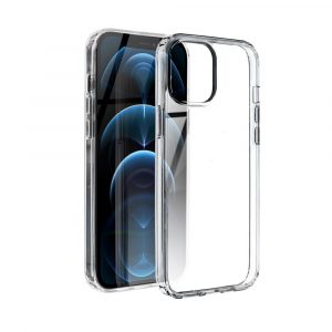 Husa HIBRID SUPER CLEAR pentru IPHONE 15 PLUS transparenta