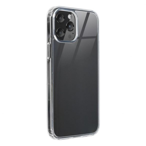 Husă SUPER CLEAR HYBRID pentru IPHONE 15 PRO MAX transparentă