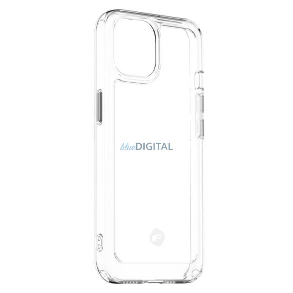 Husa transparenta FORCELL F-PROTECT pentru IPHONE 15 transparenta