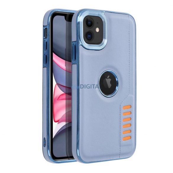 Husa MILANO pentru IPHONE 11 albastra