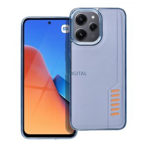 Husa MILANO pentru XIAOMI Redmi 12 4G / 12 5G albastra