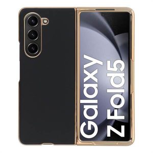 Husa VOUGE pentru SAMSUNG Galaxy Z Fold 5 5G neagra