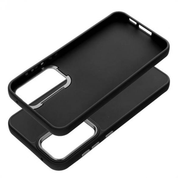 Husă FRAME pentru SAMSUNG S23 FE negru