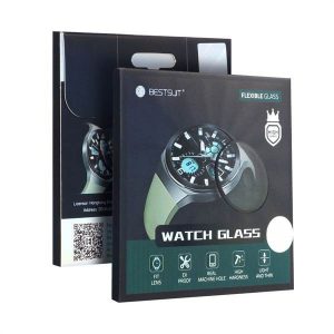 Sticlă hibridă flexibilă Bestsuit pentru Samsung Galaxy Watch 6 Classic 47mm