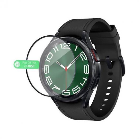 Sticlă hibridă flexibilă Bestsuit pentru Samsung Galaxy Watch 6 Classic 47mm