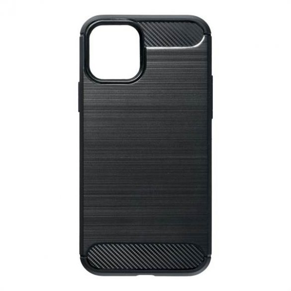 Husa CARBON pentru SAMSUNG Galaxy S23 FE neagra