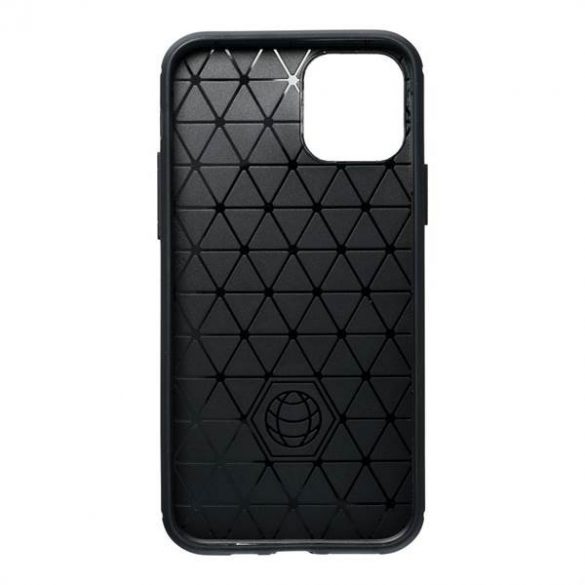 Husa CARBON pentru SAMSUNG Galaxy S23 FE neagra