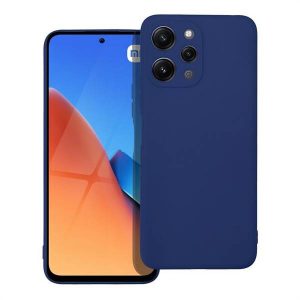 Husă SOFT pentru XIAOMI Redmi 12 4G albastru închis