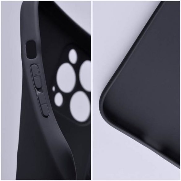 Husă SOFT pentru XIAOMI Redmi 12 4G negru