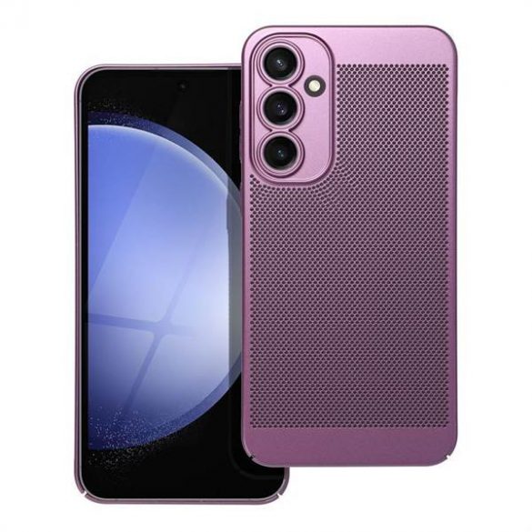 BREEZY husă pentru SAMSUNG S23 FE violet