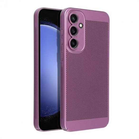 BREEZY husă pentru SAMSUNG S23 FE violet