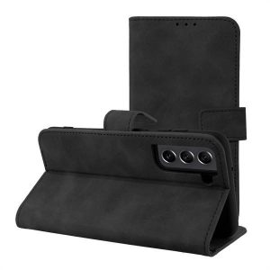 Carcasa TENDER pentru SAMSUNG Galaxy S21 FE neagra