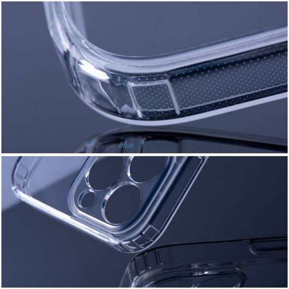 Husă transparentă Mag Cover cu protecție pentru cameră compatibilă cu MagSafe pentru IPHONE 15 PRO MAX