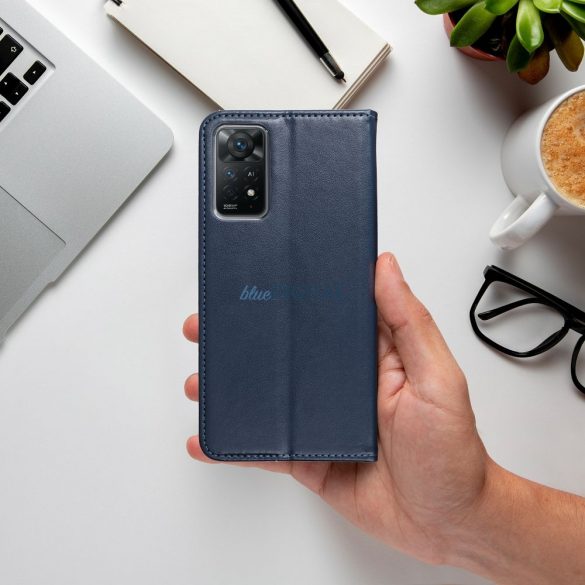 Husă carte Smart Magneto pentru OPPO A18 / A38 navy