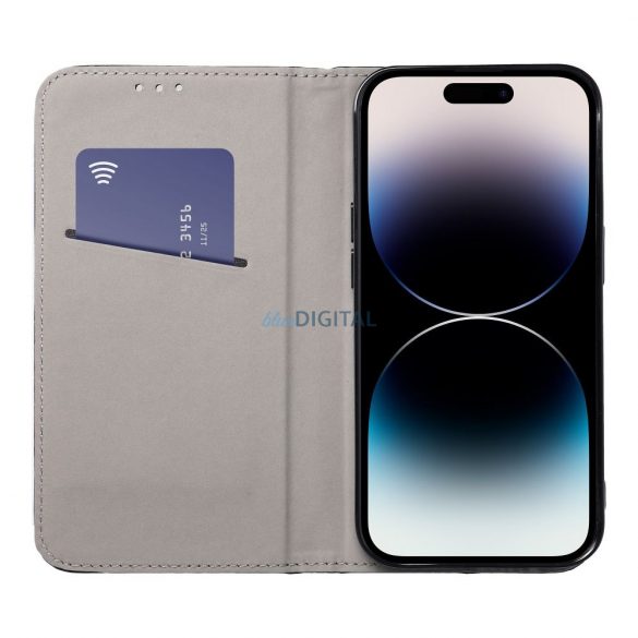 Husă carte Smart Magneto pentru OPPO A18 / A38 navy