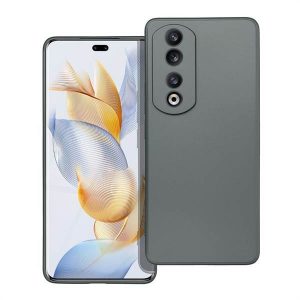 Carcasa METALICA pentru HONOR 90 PRO 5G gri