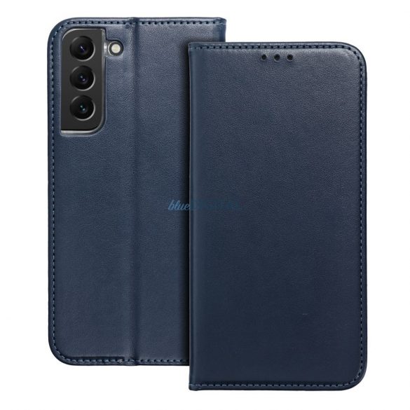 Husă carte Smart Magneto pentru SAMSUNG S23 FE navy