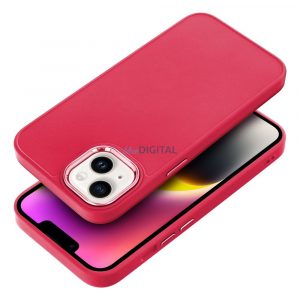 Husa FRAME pentru IPHONE 7 PLUS / 8 PLUS magenta