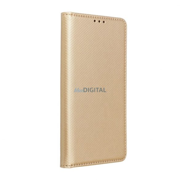 Smart Case Book pentru SAMSUNG S24 gold