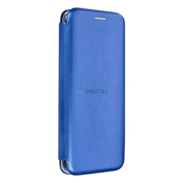 Book Elegance pentru SAMSUNG S24 navy