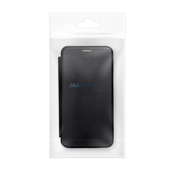 Husă tip carte Elegance pentru SAMSUNG S24 ULTRA negru