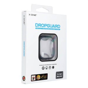 Husă X-ONE Dropguard - pentru Apple Watch Ultra/Ultra 2 49mm negru