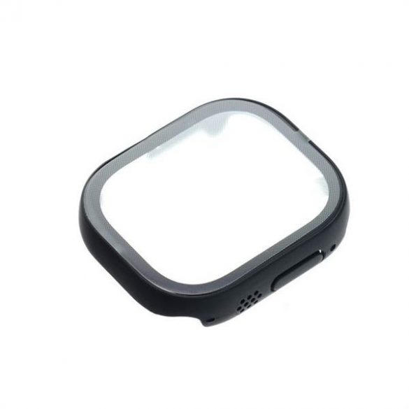 Husă X-ONE Dropguard - pentru Apple Watch Ultra/Ultra 2 49mm negru