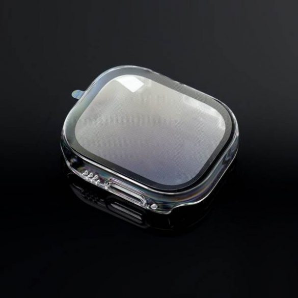 Husa X-ONE Dropguard - pentru Apple Watch Ultra/Ultra 2 49mm transparenta