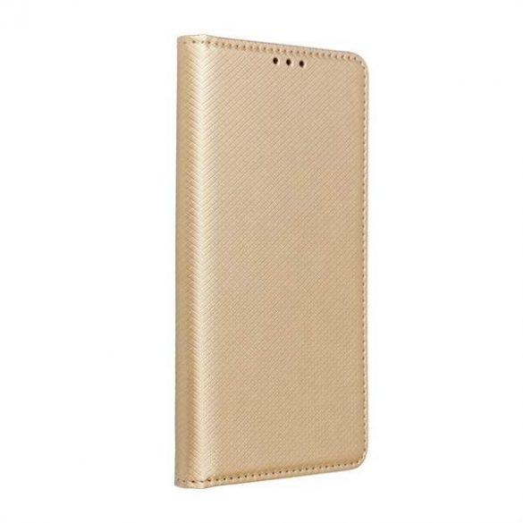 Cartea Smart Case pentru INFINIX NOTE 30 PRO gold