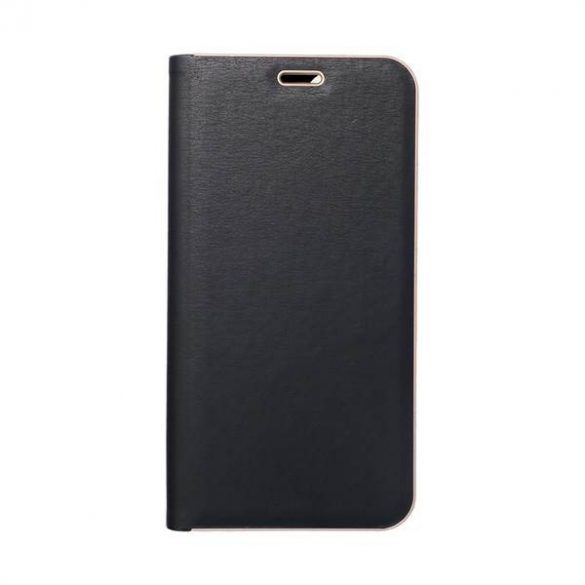 LUNA Book Gold pentru SAMSUNG S24 Plus negru