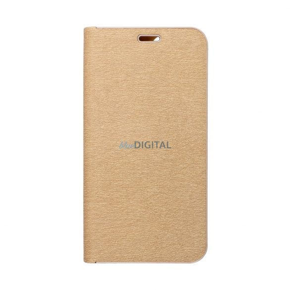 LUNA Book Gold pentru SAMSUNG S24 gold