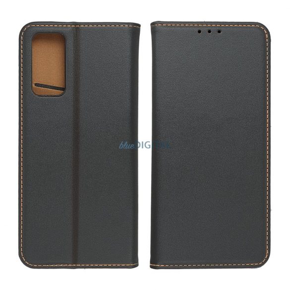 Husa din piele SMART PRO pentru SAMSUNG S24 neagra