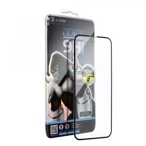 X-ONE Full Cover Extra Strong Crystal Clear - pentru Samsung S23 FE sticla securizata 9H