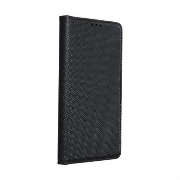 Smart Case Book pentru TECNO Spark Go 2024 negru