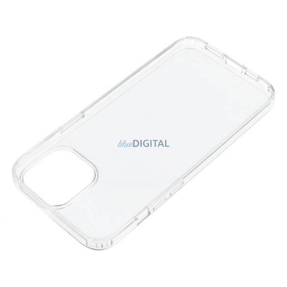 SUPER CLEAR HYBRID husă pentru SAMSUNG S24 transparent