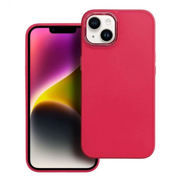 Husă FRAME pentru SAMSUNG S24 magenta