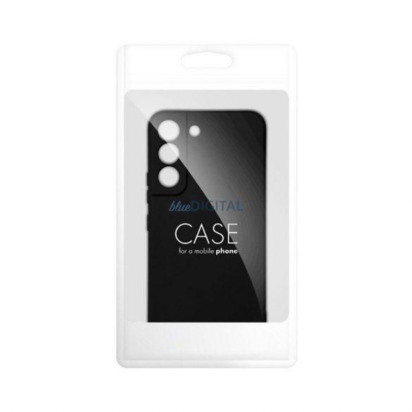 Husa MOALE pentru SAMSUNG Galaxy S24 neagra