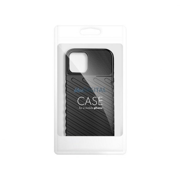 Husa THUNDER pentru SAMSUNG Galaxy S24 neagra