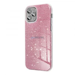 Husa SHINING pentru SAMSUNG Galaxy S24 ULTRA roz