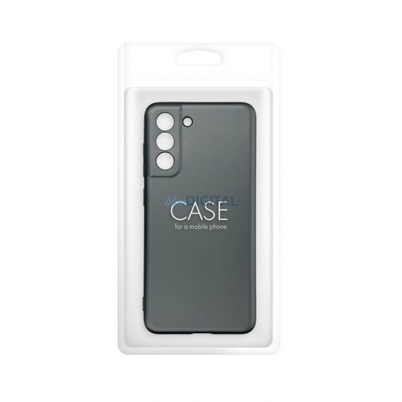 Carcasa METALICA pentru SAMSUNG S24 PLUS aurie