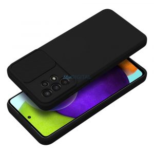 Husa SLIDE pentru SAMSUNG S24 neagra