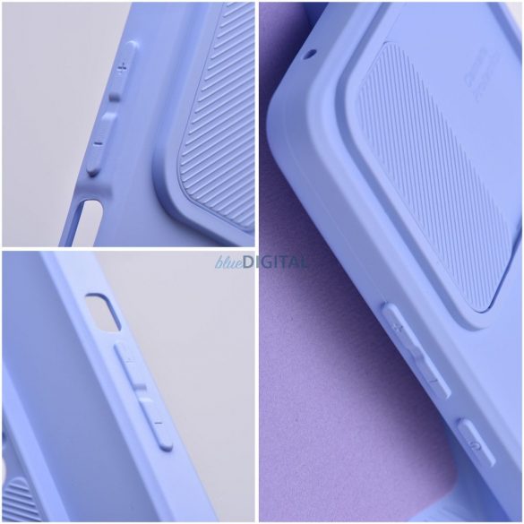 Husa SLIDE pentru SAMSUNG S24 PLUS lavanda